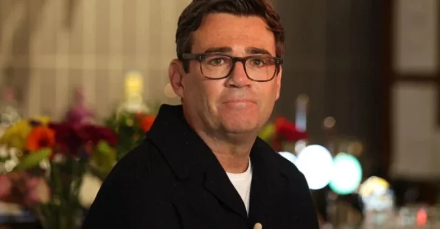 Andy Burnham Faces 11-Week Deadline to Secure a Parliamentary Seat