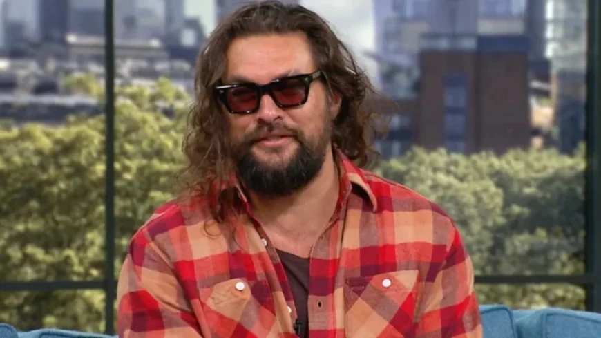 Jason Momoa Headlines New Comedy-Action Film ‘The Wrecking Crew’