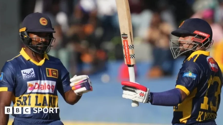 Live Cricket: Sri Lanka vs England, First ODI in Colombo – Score Updates