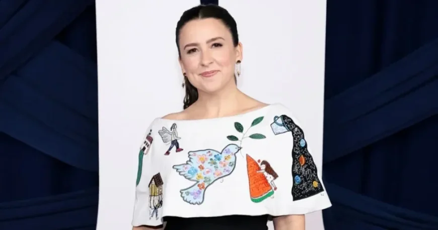 Rachel Advocates Relentlessly for Palestinian Children’s Rights