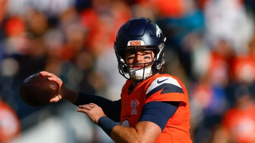 Jarrett Stidham Maintains Consistent Preparation Approach