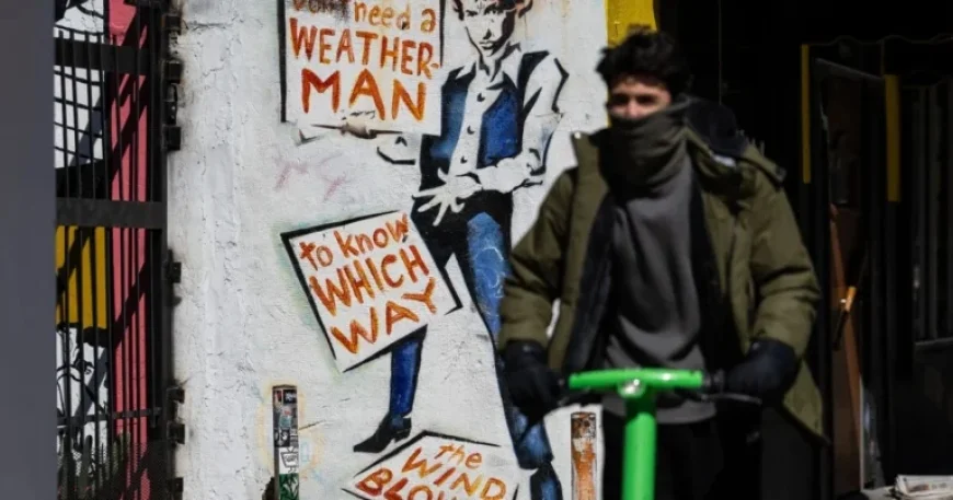 Cold Front to Plunge Austin Temperatures Below Freezing