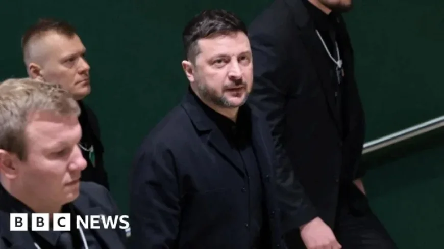 Trump and Zelensky Meet; US Envoy Highlights Key Issue in Russia War