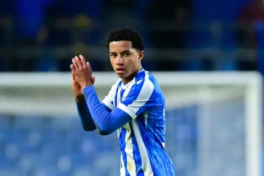 Chelsea Near Yisa Alao Signing; Manchester United Continue Negotiations