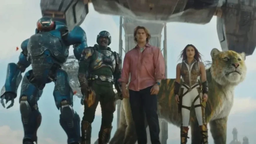 New ‘Masters of the Universe’ Trailer Unleashes Epic Power