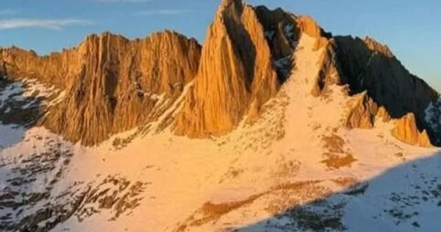 Hiker Found Dead After Continuing Solo Ascent of California’s Mount Whitney
