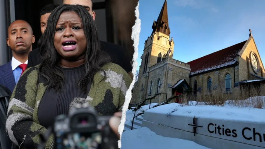 Far-Left Activist Behind MN Church Protest Earned $1M from Anti-Poverty Nonprofit
