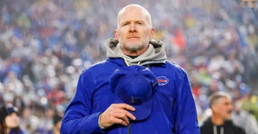 Buffalo Bills Fans Celebrate Ex-Coach McDermott with Charitable Donations