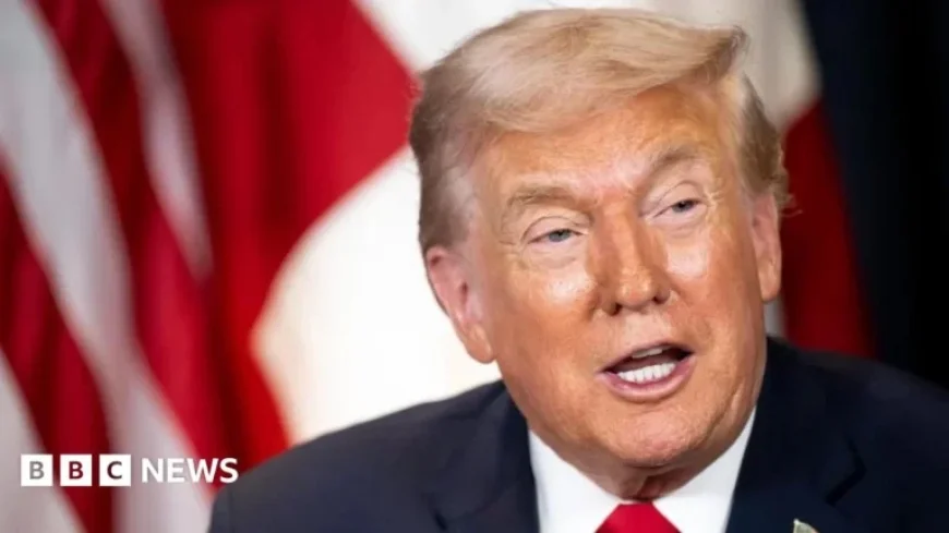 Trump Reveals Future Greenland Deal Framework Details