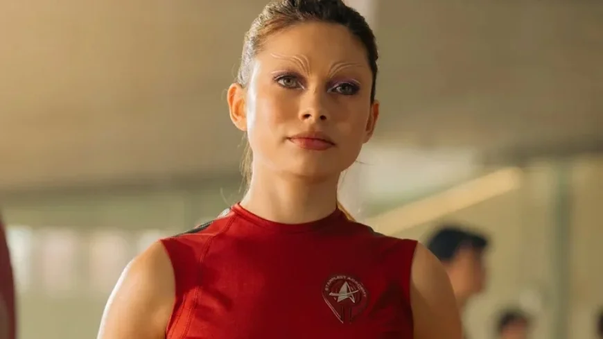 Review: ‘Vitus Reflux’ Captivates in Star Trek: Starfleet Academy Ep. 3