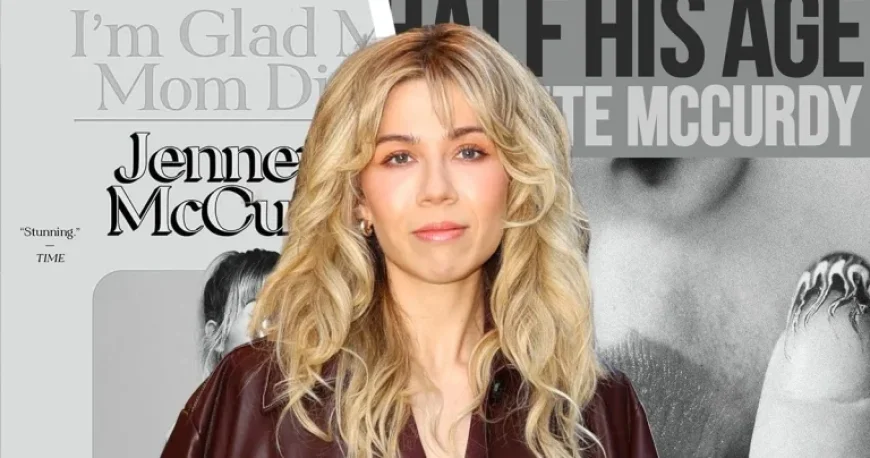 Will Jennette McCurdy’s New Novel Surpass Its Provocative Themes?