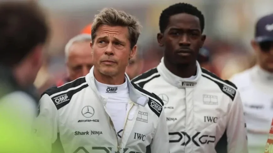 F1 Movie Earns Four Oscar Nominations, Including Best Picture