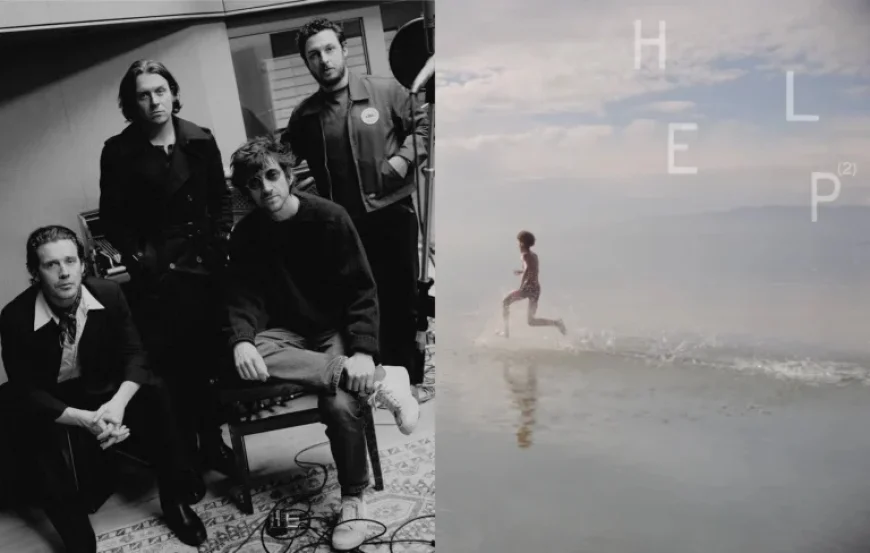 Arctic Monkeys Release New Track ‘Opening Night’ on ‘Help(2)’ War Child Album