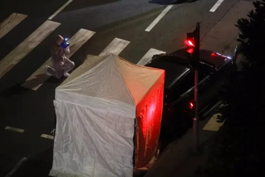 Woman, 24, Killed While Driving in Nice; Suspect Flees Scene