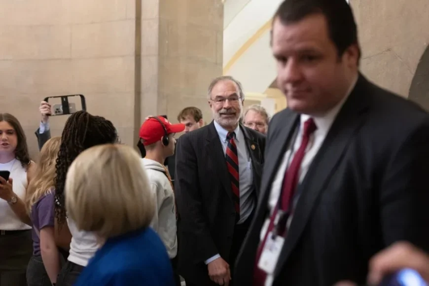 Democrats’ Redistricting Plan Threatens House Freedom Caucus Leader