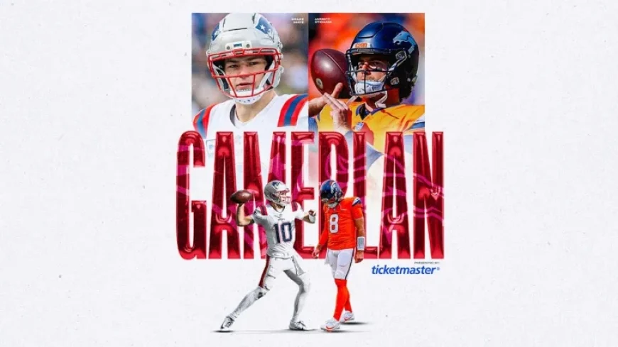 Three Winning Strategies for Sunday’s AFC Championship Against the Broncos