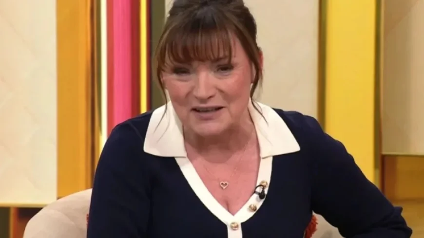 ITV Daytime Star Resigns, Leaving Lorraine Devastated