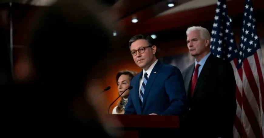 House Set to Vote on Final Funding Amid Looming Shutdown Deadline