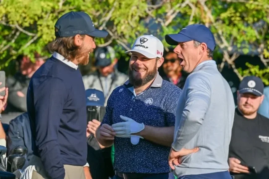 Rory McIlroy Stunned by Tyrrell Hatton’s Remarkable Tale
