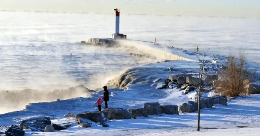 Halton Region Opens Warming Centers Amid Extreme Cold Warning
