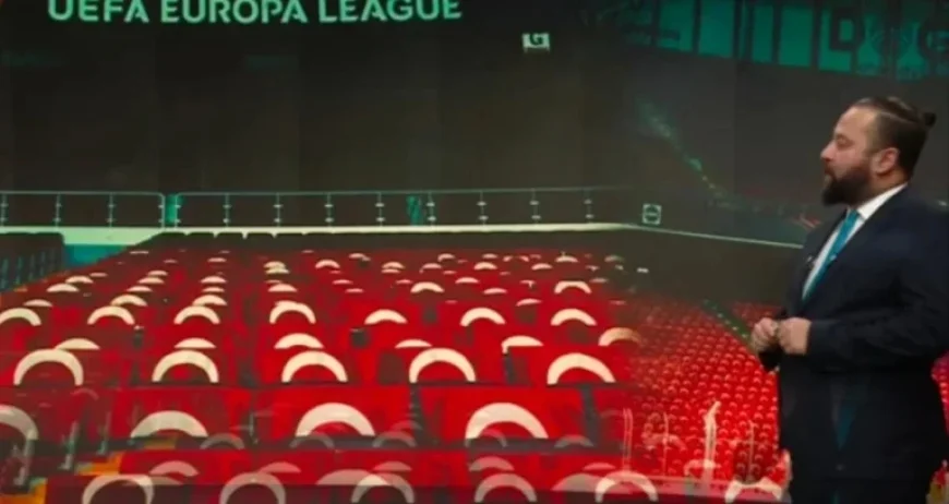 Fenerbahçe to Stage Spectacular Flag Show Tonight