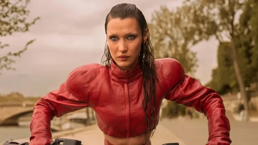 “The Beauty” Becomes a Chaotic Spectacle