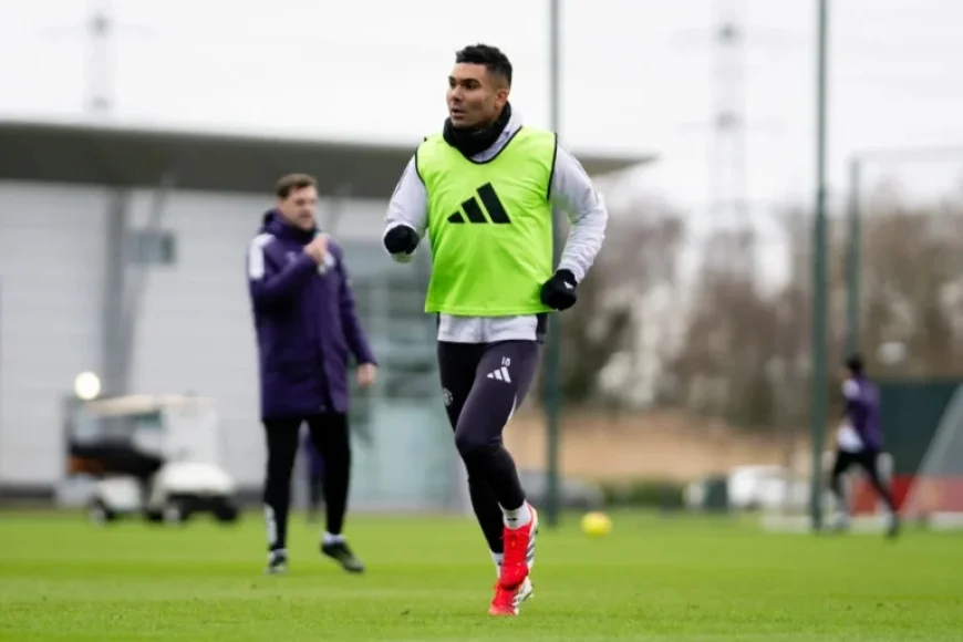Andy Mitten Reveals Reason Behind Casemiro’s Impressive Manchester United Performance