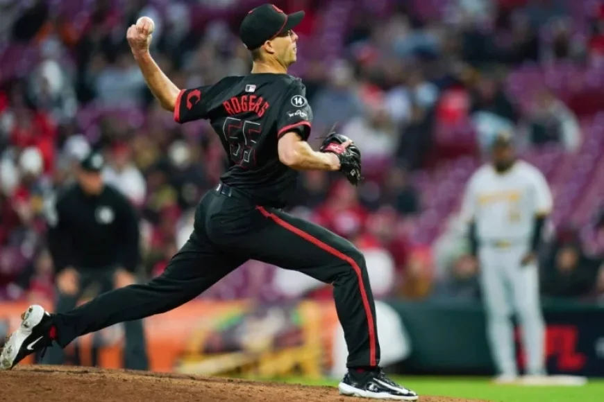 Twins Secure Taylor Rogers Signing