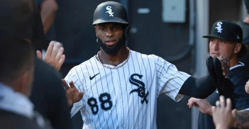 White Sox Fumble Luis Robert Jr. Situation: A Deep Dive