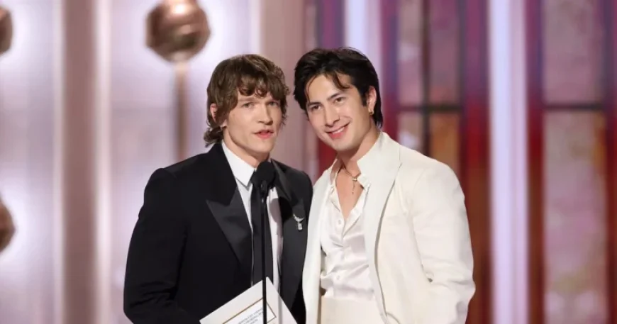 ‘Heated Rivalry’ Stars Chosen as Milan Cortina Olympic Torchbearers