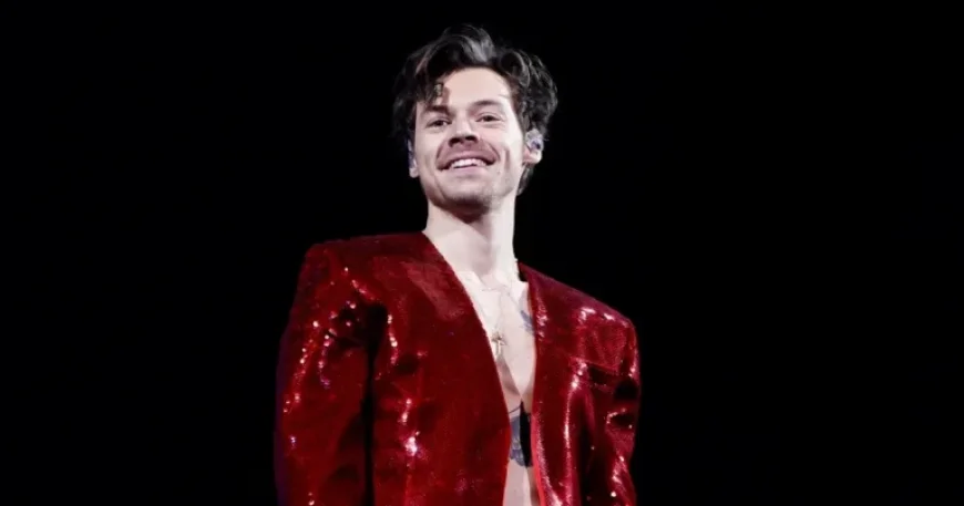 Harry Styles Unveils 2026 Tour with 30-Show NYC Residency