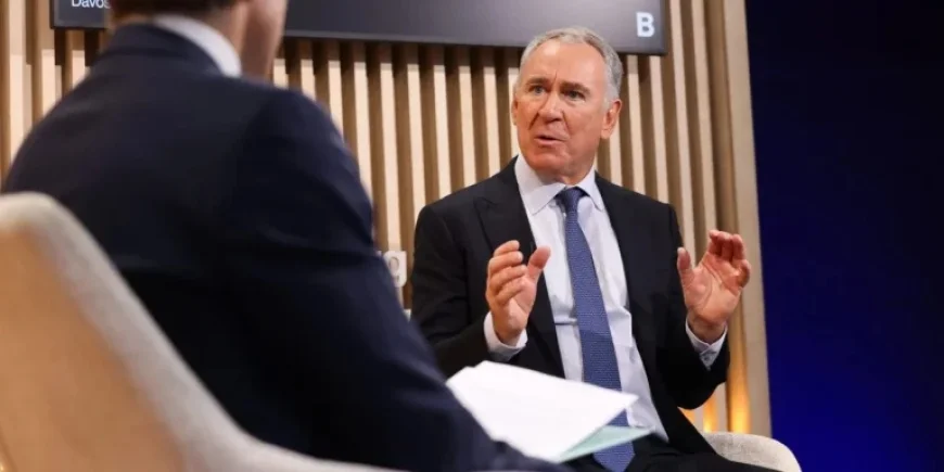 Ken Griffin Warns: Bond Market Issues Clear Alert on National Debt