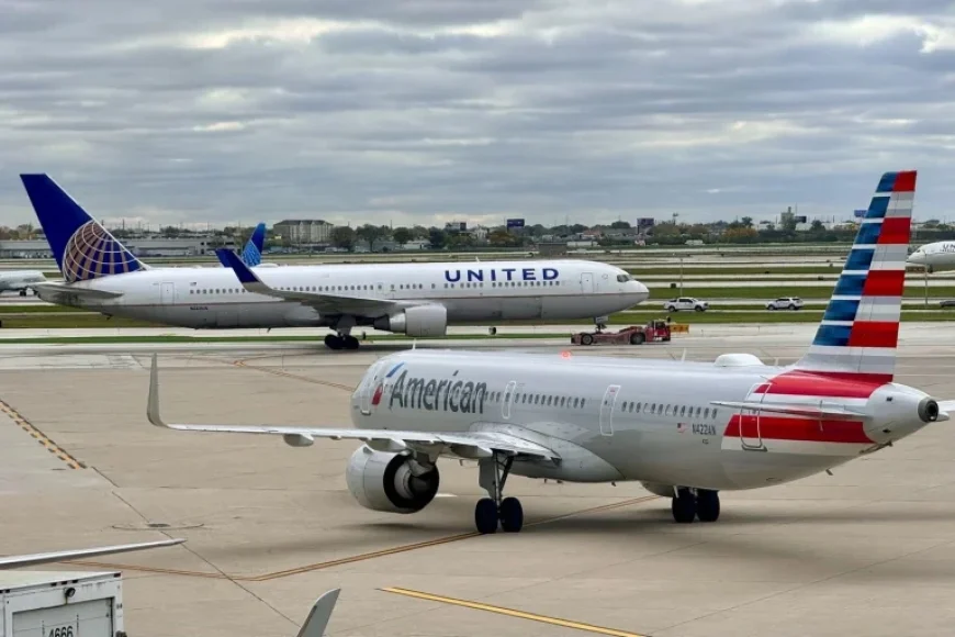 United Blocks American’s Gate Expansion at Chicago O’Hare Airport