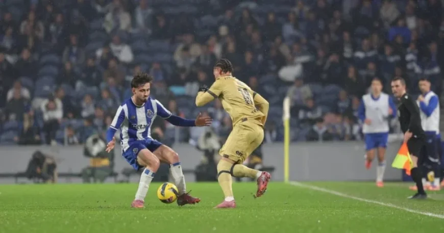 FC Porto and SC Braga’s Direct Europa League Round of 16 Chances