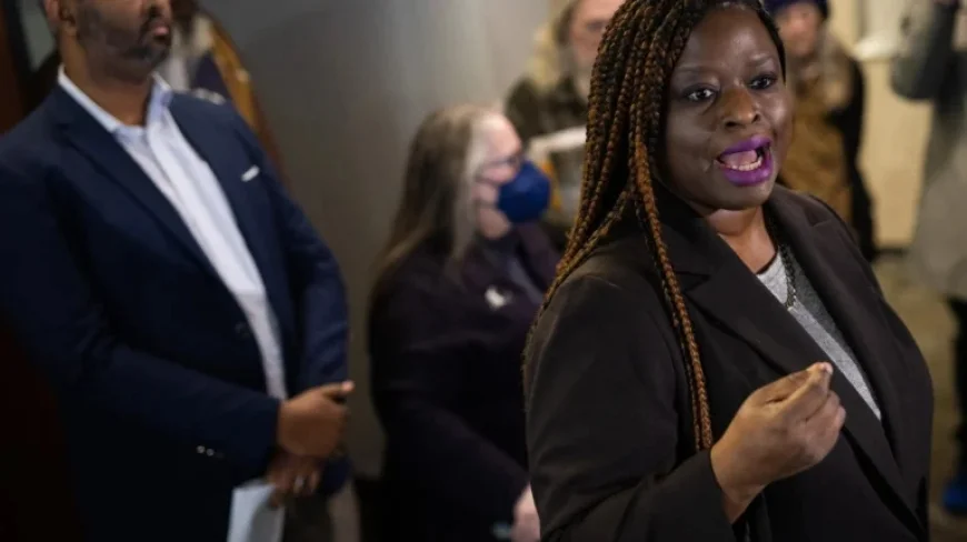 Attorney General: Nekima Levy Armstrong Arrested in Cities Church Protest