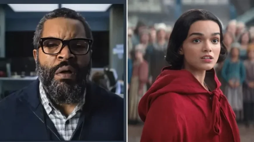 ‘War Of The Worlds’ and ‘Snow White’ Lead 2026 Razzie Nominations