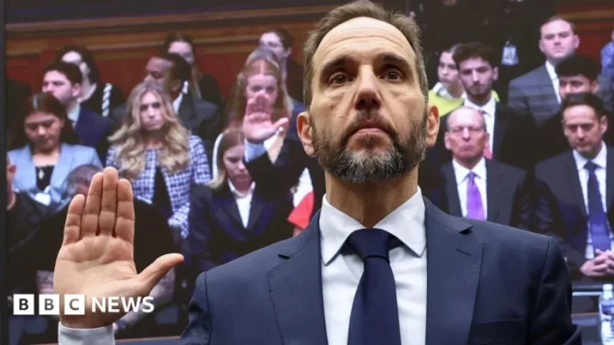 Jack Smith Testifies to Lawmakers on Trump Investigations: Live Updates