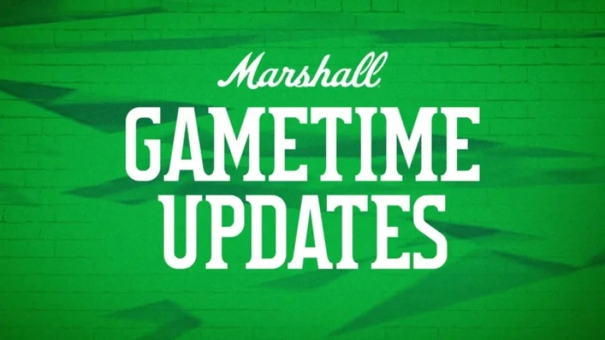 Marshall Athletics’ Schedules Adjusted Due to Winter Storm