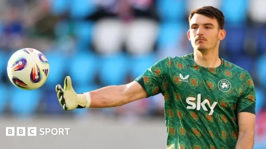 West Bromwich Albion Signs Irish Goalkeeper Max O’Leary from Bristol City