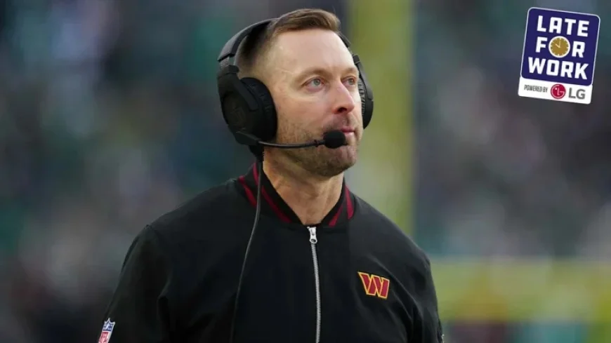 Lamar Jackson Prefers Kliff Kingsbury to Lead Ravens’ Offense