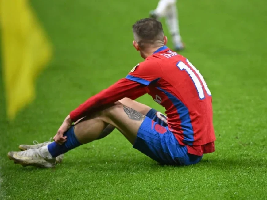 FCSB Hits Setback: Gigi Becali Reveals Lineup Against Dinamo Zagreb