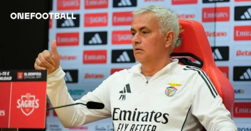 Mourinho Praises FC Porto’s Consistent 1-0 Wins, Fortune or Skill