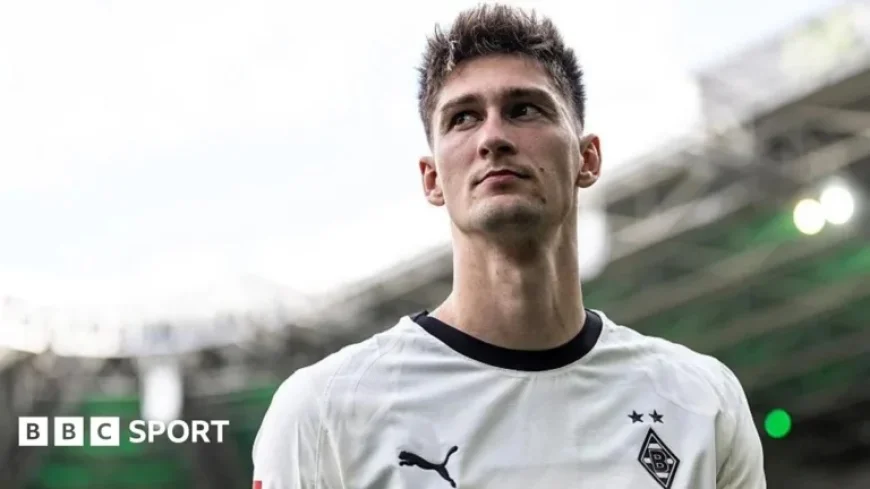 Celtic Confirms Signing of Ex-Sparta Star Cvancara from Gladbach