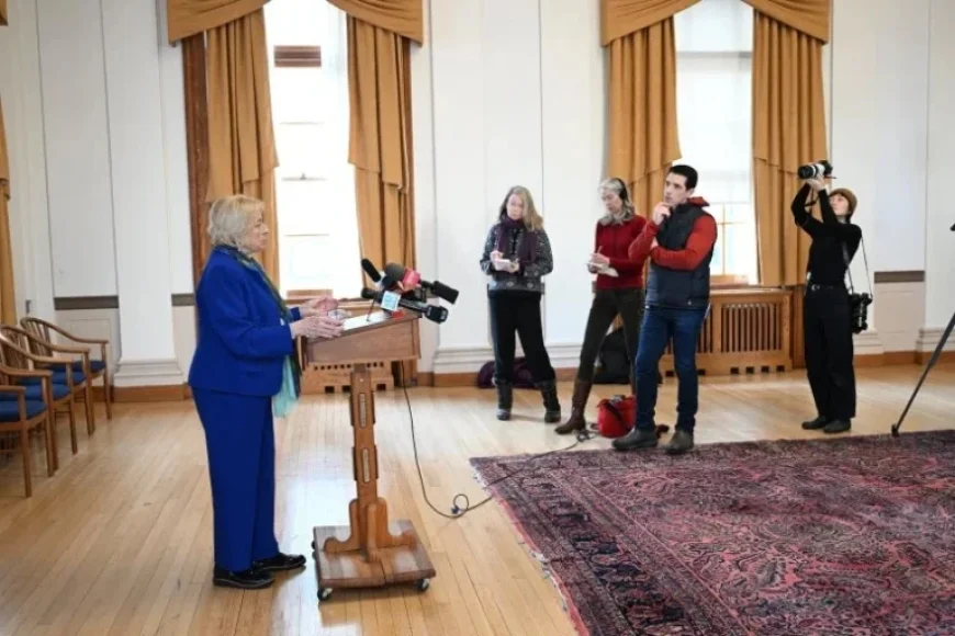 ICE Enforcement in Maine Persists; Mills Compares Agents to ‘Secret Police’