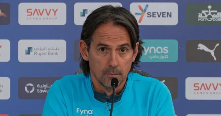 Inzaghi Praises Al-Hilal Fans with Great Pride