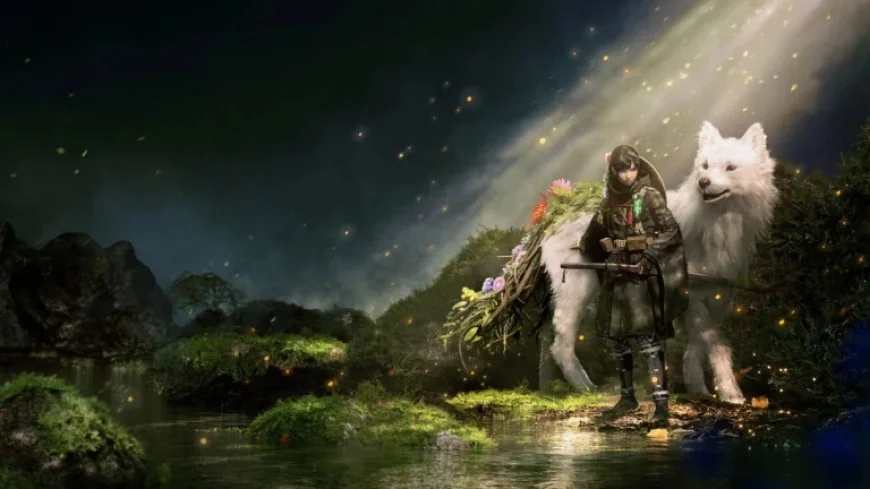 Reincarnation Beast: Solo Action RPG with Dog Companion