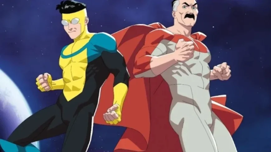 Season 4 of ‘Invincible’ Unleashes War at Home This March