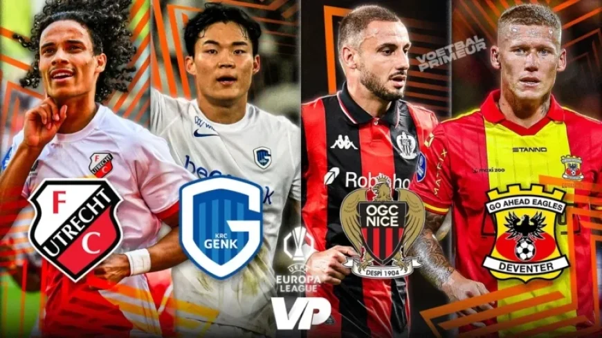 GAE Aims for Victory against Bottom Team; Utrecht Also Competes