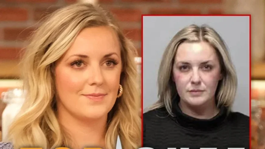 Top Chef Winner Kelsey Clark Arrested for DUI, Allegedly Smelled of Alcohol