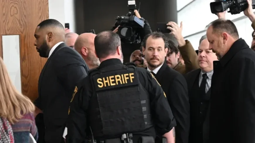 Sherrone Moore Faces Ann Arbor Court for Stalking, Home Invasion Charges